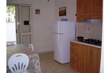 Italija Bungalov Vieste, Eksterjeras